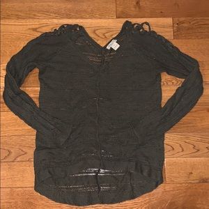 Lucky Brand Light Sweater